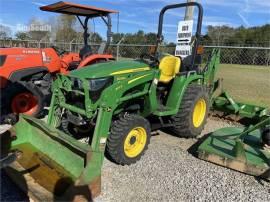 2018 JOHN DEERE 3038E