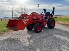 2004 KUBOTA B7610