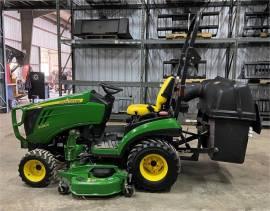 2012 JOHN DEERE 1026R