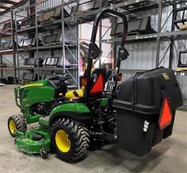 2012 JOHN DEERE 1026R