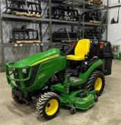 2012 JOHN DEERE 1026R