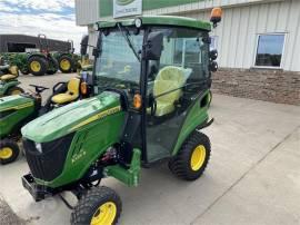 2022 JOHN DEERE 1025R