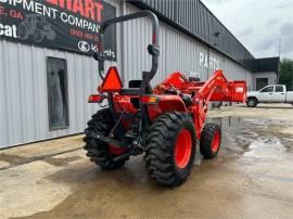 2022 KUBOTA L2501DT