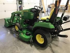 2020 JOHN DEERE 1023E