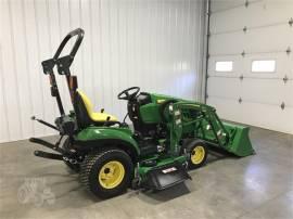 2020 JOHN DEERE 1023E