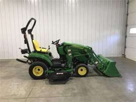 2020 JOHN DEERE 1023E