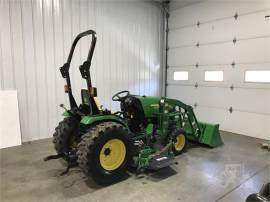 2012 JOHN DEERE 2520