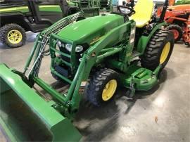 2012 JOHN DEERE 2520