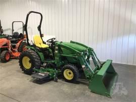 2012 JOHN DEERE 2520