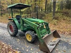 JOHN DEERE 870