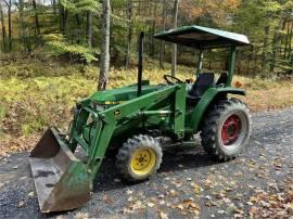 JOHN DEERE 870