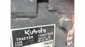 2019 KUBOTA L3901HST