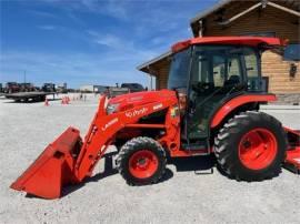 2021 KUBOTA L3560HSTC-LE