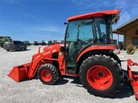 2021 KUBOTA L3560HSTC-LE