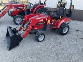 2022 MASSEY FERGUSON GC1725M