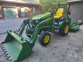 2018 JOHN DEERE 2025R