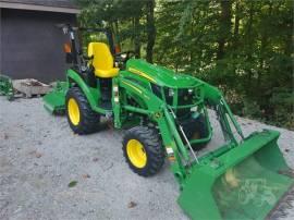 2018 JOHN DEERE 2025R