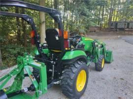 2018 JOHN DEERE 2025R