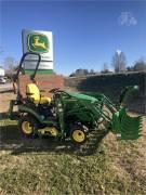 2022 JOHN DEERE 1023E