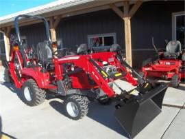 2022 MASSEY FERGUSON GC1725M