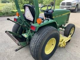 1996 JOHN DEERE 770