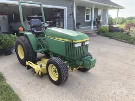 1996 JOHN DEERE 770