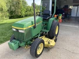 1996 JOHN DEERE 770