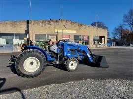 2023 NEW HOLLAND WORKMASTER 35