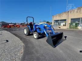 2023 NEW HOLLAND WORKMASTER 40