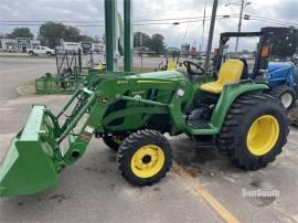 2021 JOHN DEERE 3025E