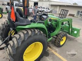 2021 JOHN DEERE 3025E