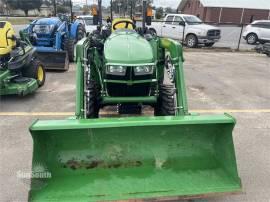 2021 JOHN DEERE 3025E