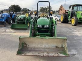 2020 JOHN DEERE 3025D