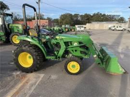 2020 JOHN DEERE 3025D