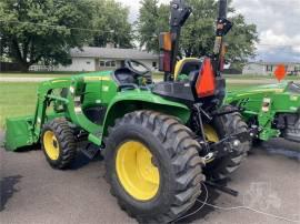 2022 JOHN DEERE 3032E