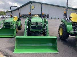 2022 JOHN DEERE 3032E