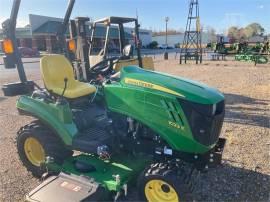 2021 JOHN DEERE 1023E