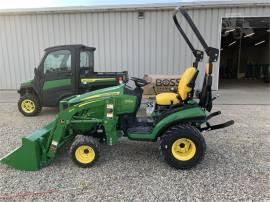 2022 JOHN DEERE 1025R