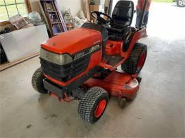 2002 KUBOTA BX1800D