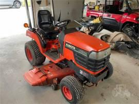 2002 KUBOTA BX1800D