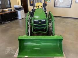 2021 JOHN DEERE 1025R