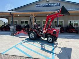 2022 MAHINDRA MAX 26XLT HST