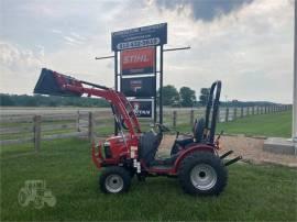 2022 MAHINDRA MAX 26XLT HST