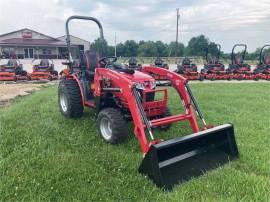 2022 MAHINDRA MAX 26XLT HST