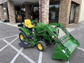 2023 JOHN DEERE 1023E