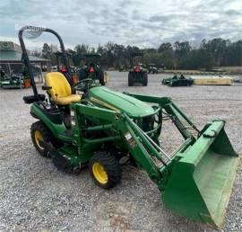 2012 JOHN DEERE 1026R