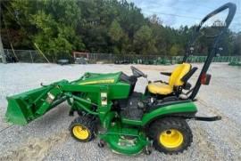 2012 JOHN DEERE 1026R