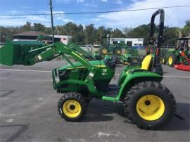 2022 JOHN DEERE 3025E