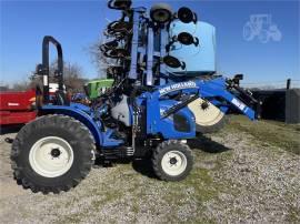 2022 NEW HOLLAND WORKMASTER 35