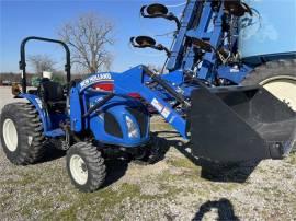 2022 NEW HOLLAND WORKMASTER 35